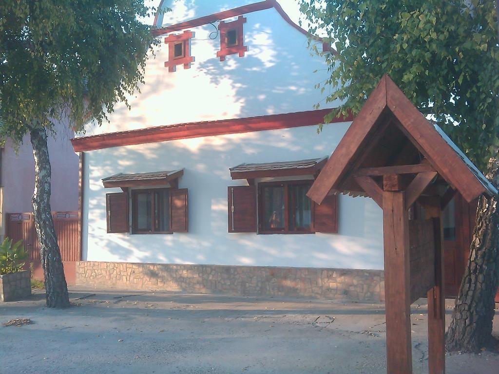 Santa Maria Apartment Donji Kovilj Exteriör bild