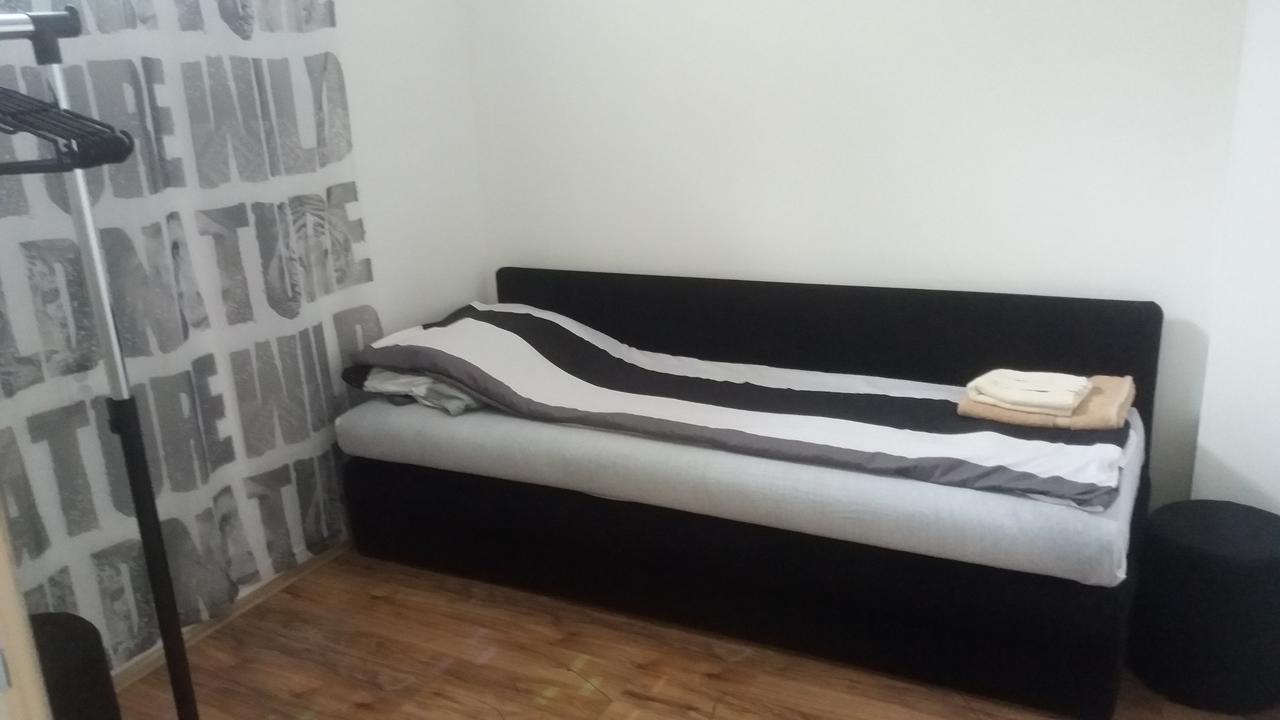 Santa Maria Apartment Donji Kovilj Exteriör bild